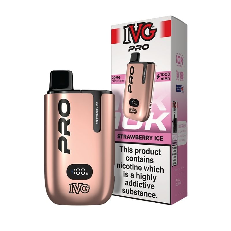 IVG Pro 10K Pod Kit