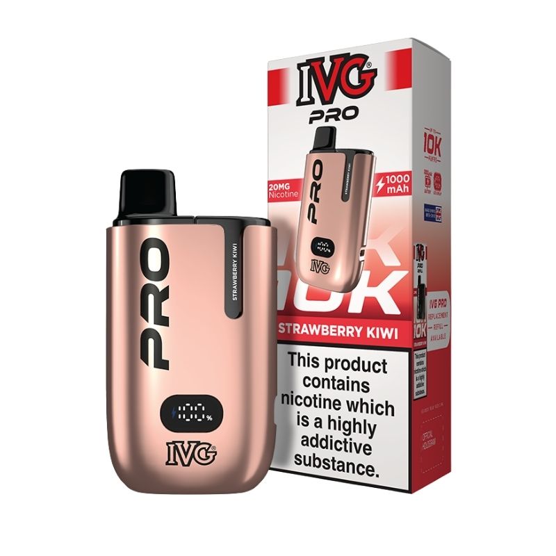 IVG Pro 10K Pod Kit