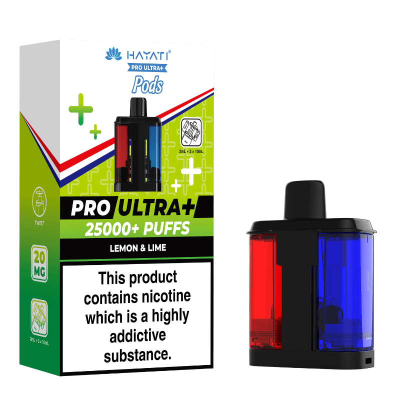 Lemon & Lime Hayati Pro Ultra Plus Refill Pack