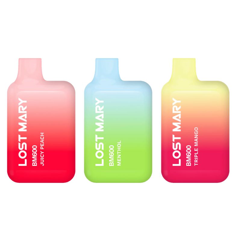Lost Mary BM600 Vape Kit