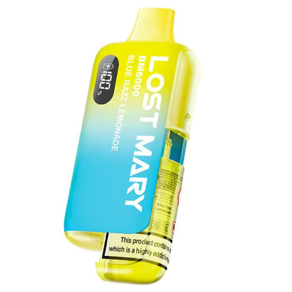Lost Mary BM6000 Vape Kit