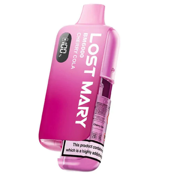 Lost Mary BM6000 Vape Kit