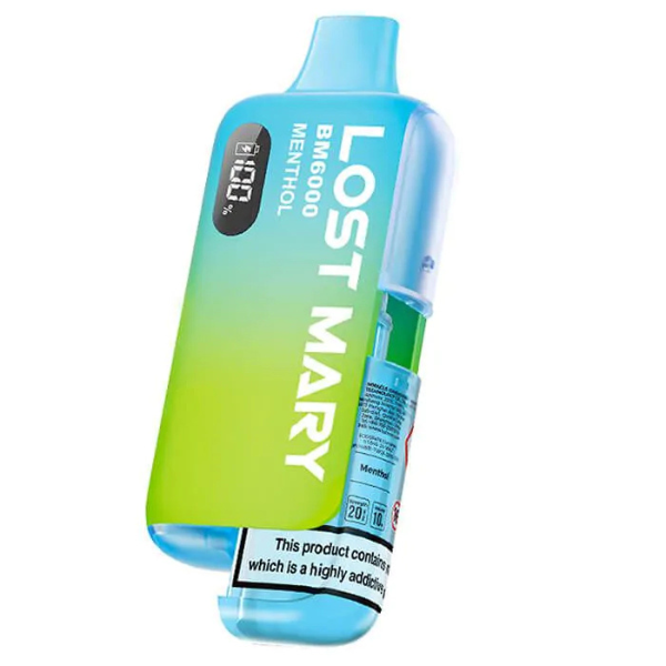 Lost Mary BM6000 Vape Kit