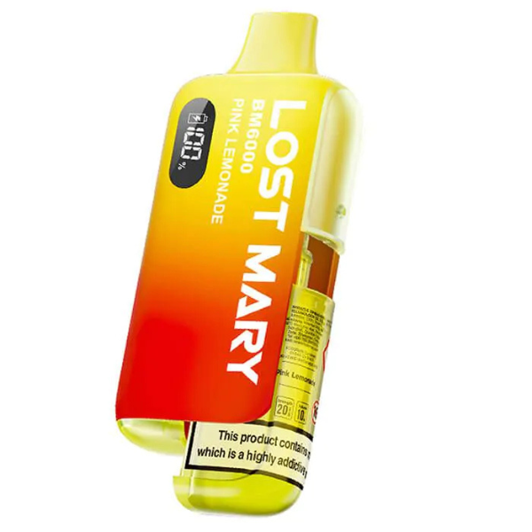 Lost Mary BM6000 Vape Kit