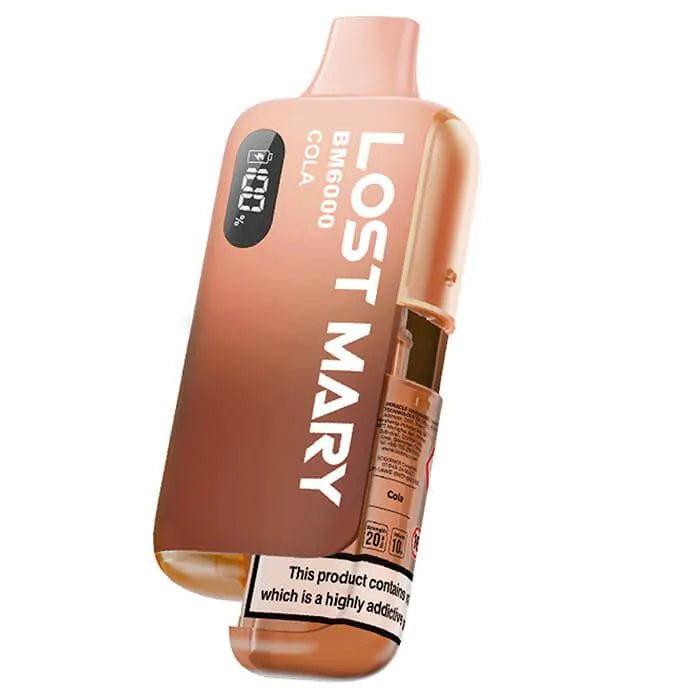 Lost Mary BM6000 Vape Kit