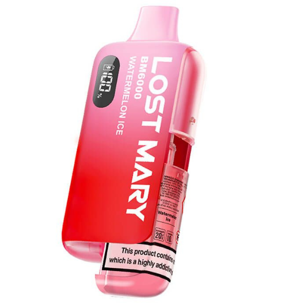 Lost Mary BM6000 Vape Kit