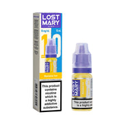 Banana Ice 10ml Nic Salt by Lost Mary Nic salts