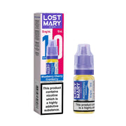 Blueberry Cherry Cranberry 10ml Nic Salt by Lost Mary Nic salts