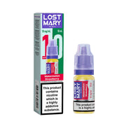 Watermelon Strawberry 10ml Nic Salt by Lost Mary Nic salts