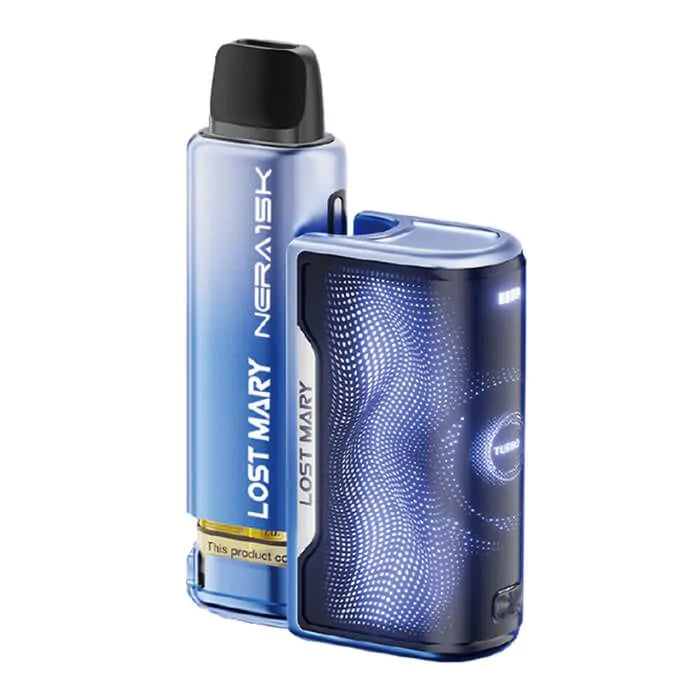 Lost Mary Nera 30K Fullview Vape Kit