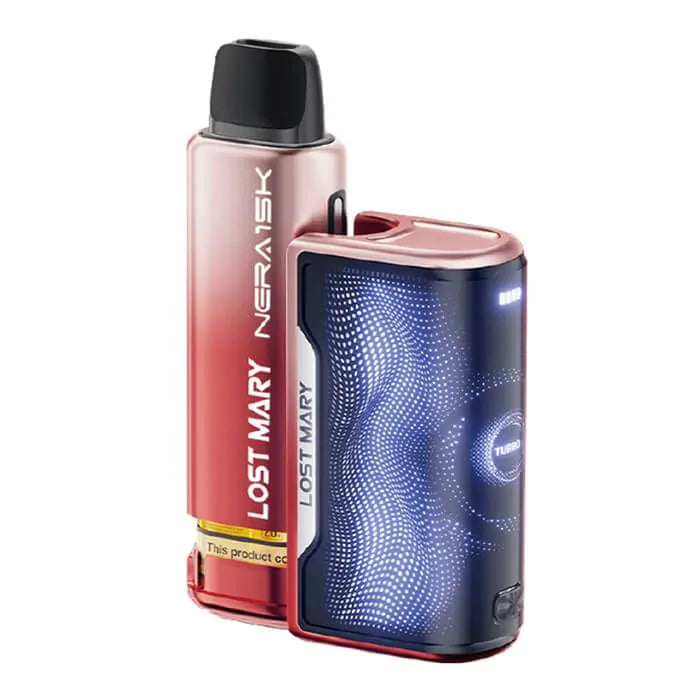 Lost Mary Nera 30K Fullview Vape Kit