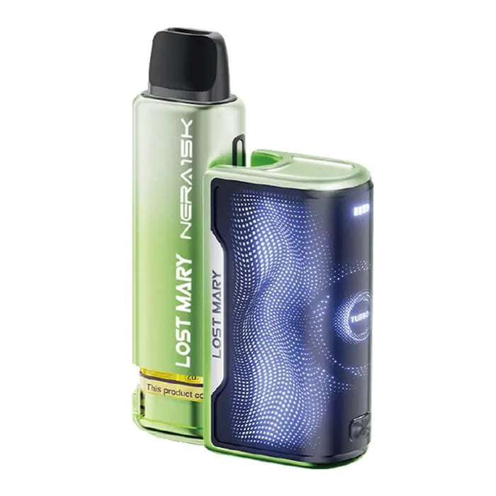 Lost Mary Nera 30K Fullview Vape Kit