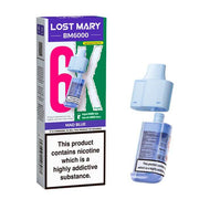 Mad Blue Lost Mary BM6000 Refill Pack