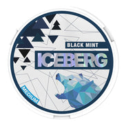 Iceberg Black Mint Medium