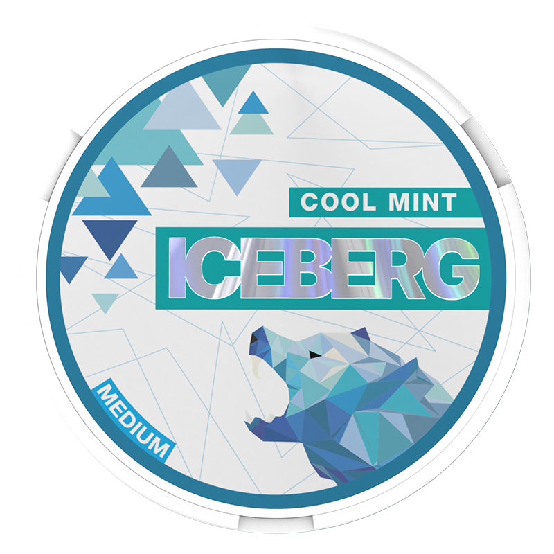 Iceberg Cool Mint Medium