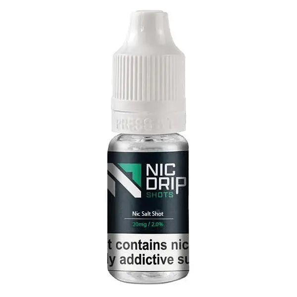 Nicotine Salt Shot 20mg