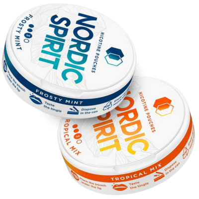 Nicotine Pouches 
