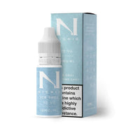 Nic Nic 70VG Nicotine Ice Shot by Nic Nic - 18mg Nic Nic