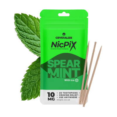 Nicotine Tooth Picks