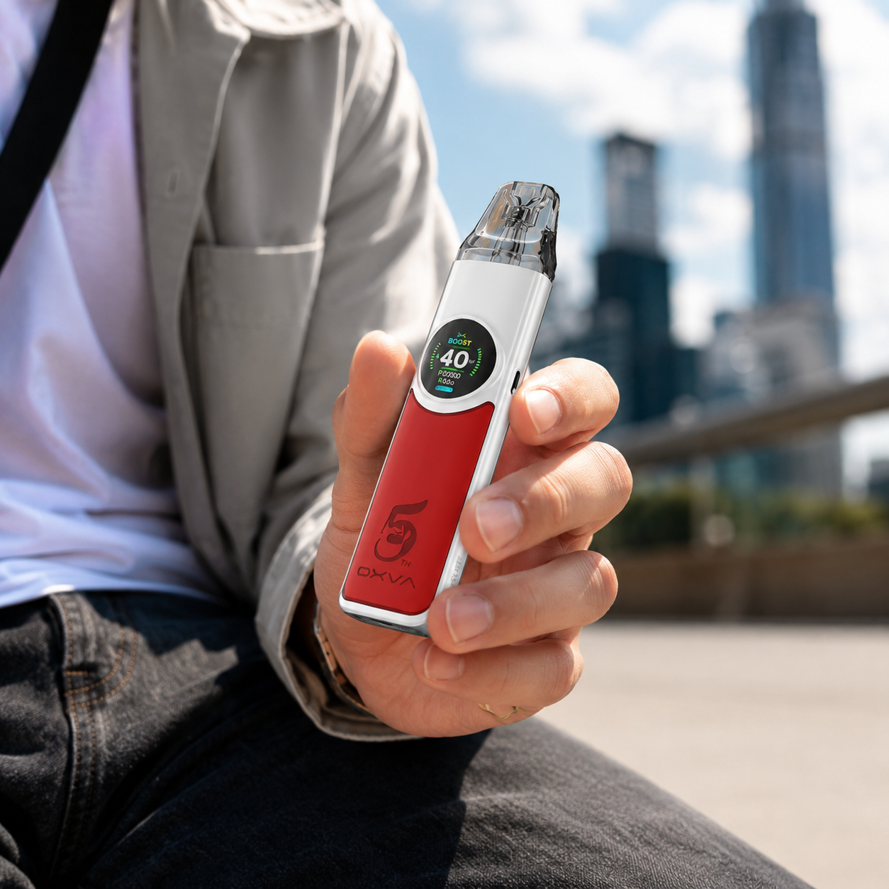OXVA NeXlim Pod Vape Kit