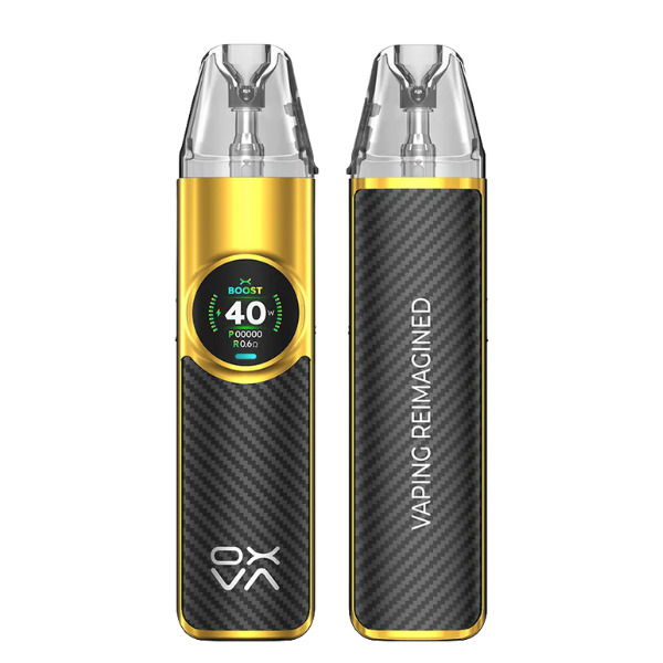OXVA NeXlim Pod Vape Kit - Black Gold