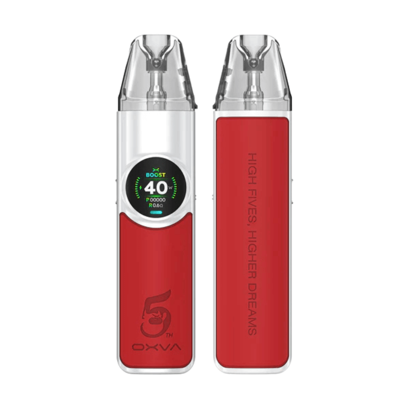 OXVA NeXlim Pod Vape Kit - Glory Red