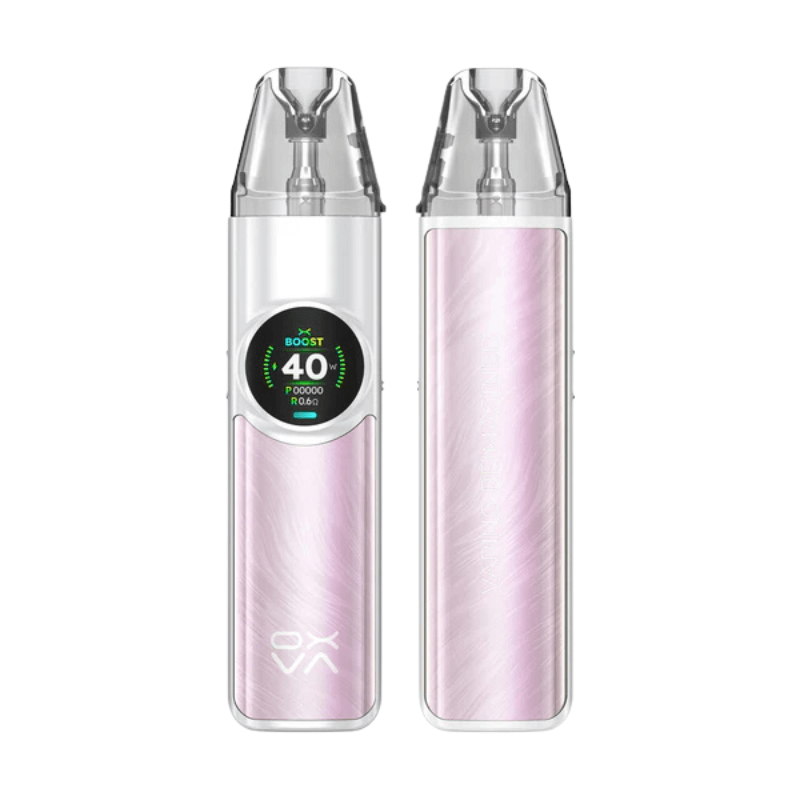 OXVA NeXlim Pod Vape Kit - Pearl Pink