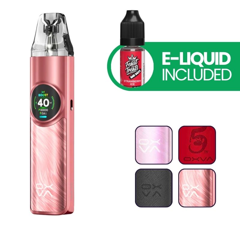 OXVA NeXlim Pod Vape Kit