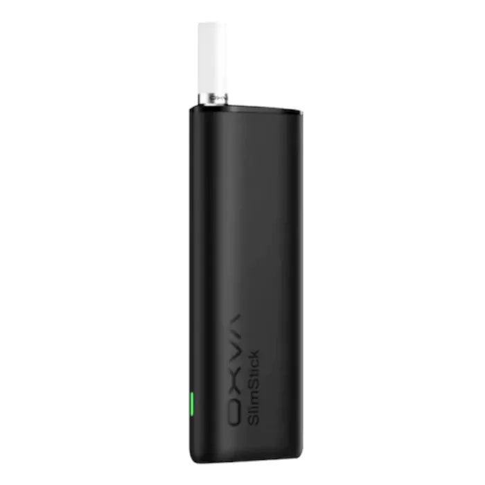 OXVA Slimstick Pod Kit - Black with Kiwi Passion Fruit