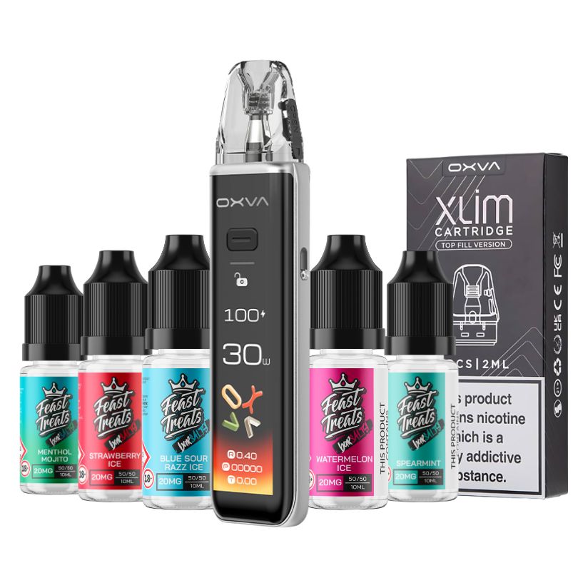 Oxva Xlim 3 Ultra Bundle