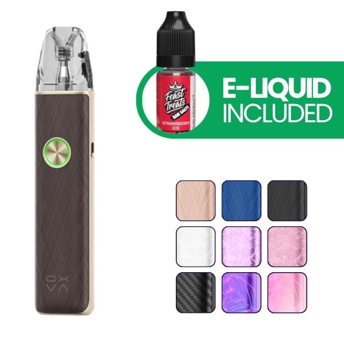 OXVA Xlim 4 Pod Vape Kit