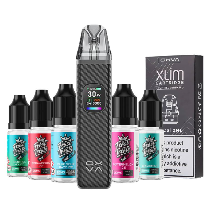 OXVA Xlim Pro 2 Bundle