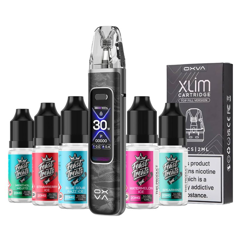 OXVA Xlim Pro 3 Bundle