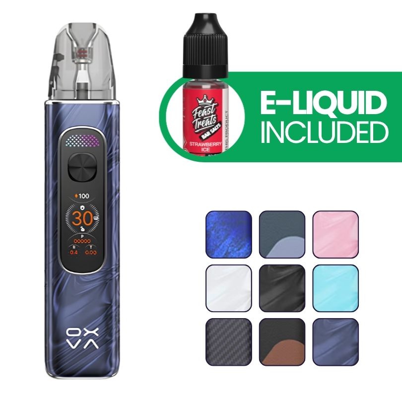 OXVA Xlim Pro 4 Pod Vape Kit