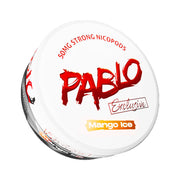 Mango Ice 50mg Nicotine Pouches by Pablo