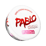 Strawberry Cheesecake 50mg Nicotine Pouches by Pablo