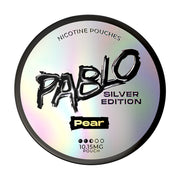 Pear Silver Edition 10mg Nicotine Pouches by Pablo