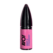 Grape & Strawberry Nic Salt E-Liquid by Riot X