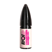 Strawberry & Banana Marshmellow Nic Salt E-Liquid by Riot X