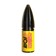 Strawberry Peach Pineapple Nic Salt E-Liquid by Riot X