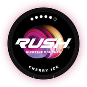 Rush Cherry Ice 20mg nicotine pouches