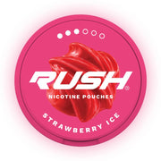Rush Strawberry Ice 11mg nicotine pouches