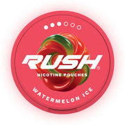 Rush Watermelon Ice 11mg nicotine pouches