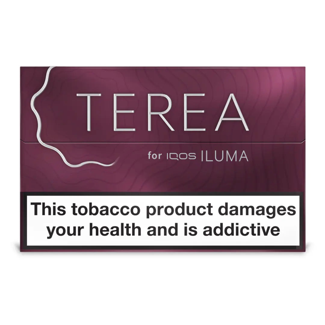 IQOS TEREA - Russet Tobacco Sticks IQOS