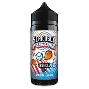 Tropical Ice Shortfill E-Liquid by Seriously Fusionz 100ml