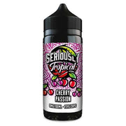 Cherry Passion Shortfill E-Liquid by Seriously Tropical 100ml