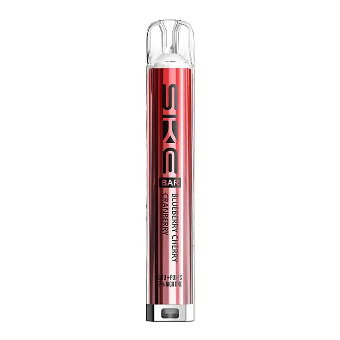 SKE Bar Prefilled Pod Kit - Blueberry Cherry Cranberry