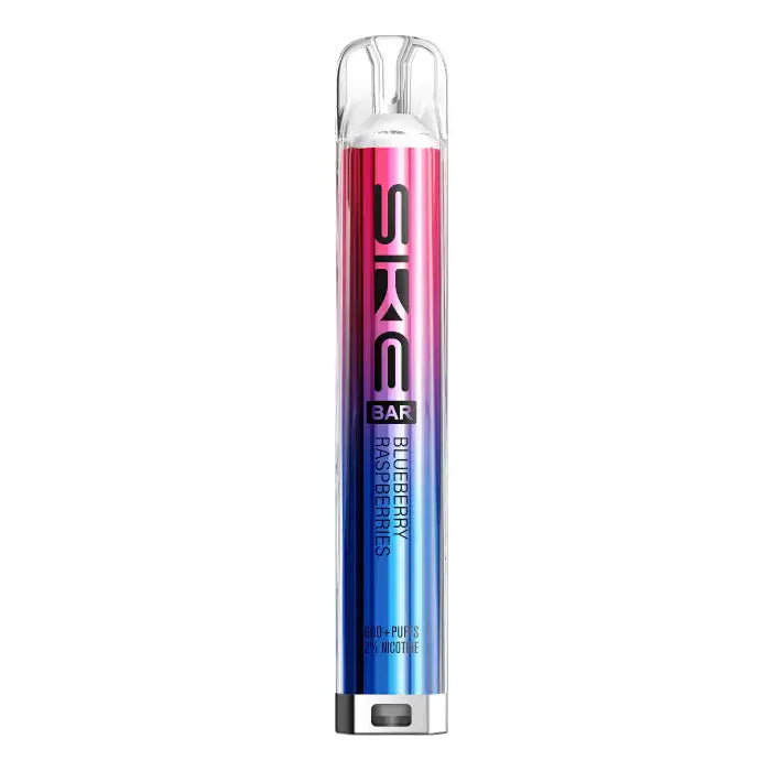SKE Bar Prefilled Pod Kit - Blueberry Raspberry