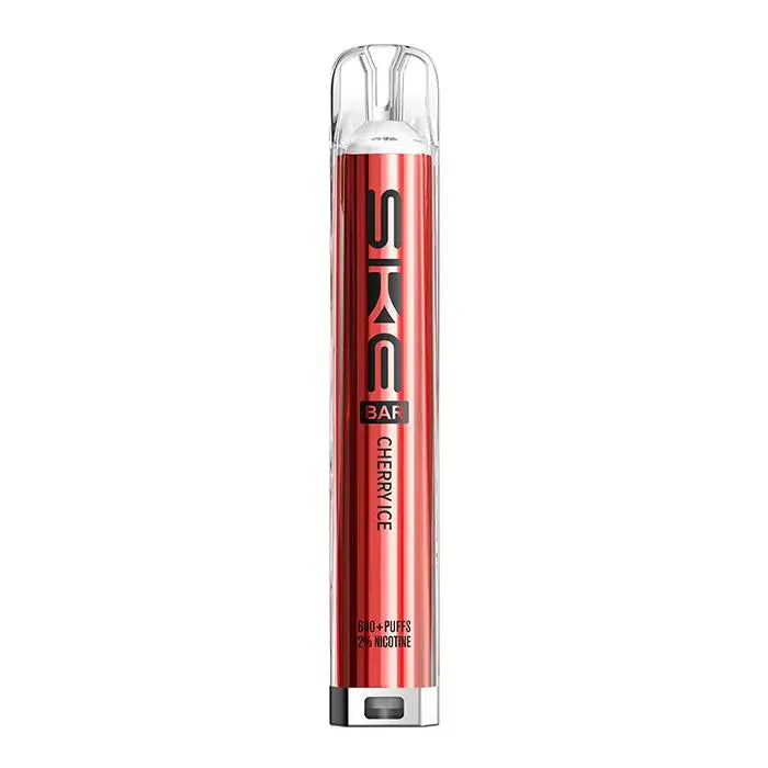 SKE Bar Prefilled Pod Kit - Cherry Ice