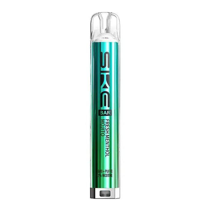 SKE Bar Prefilled Pod Kit - Fresh Menthol Mojito